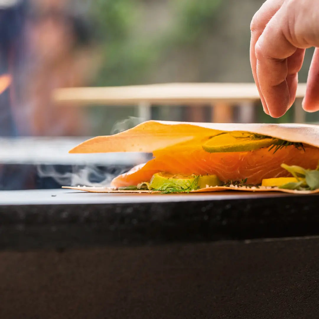 Cooking class: Barbecuing with the Fishmonger