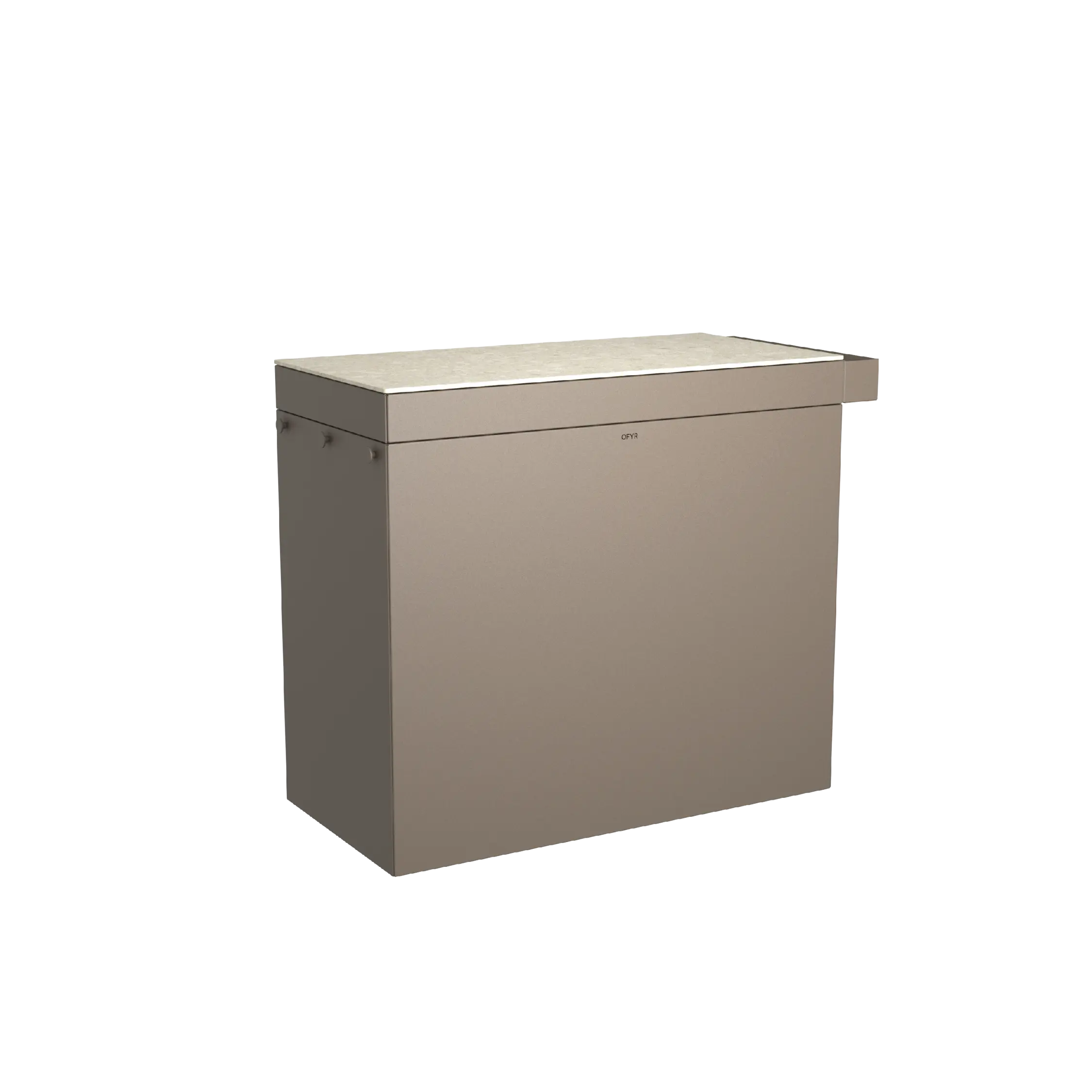 OFYR Mise en Place 100 Taupe Terra