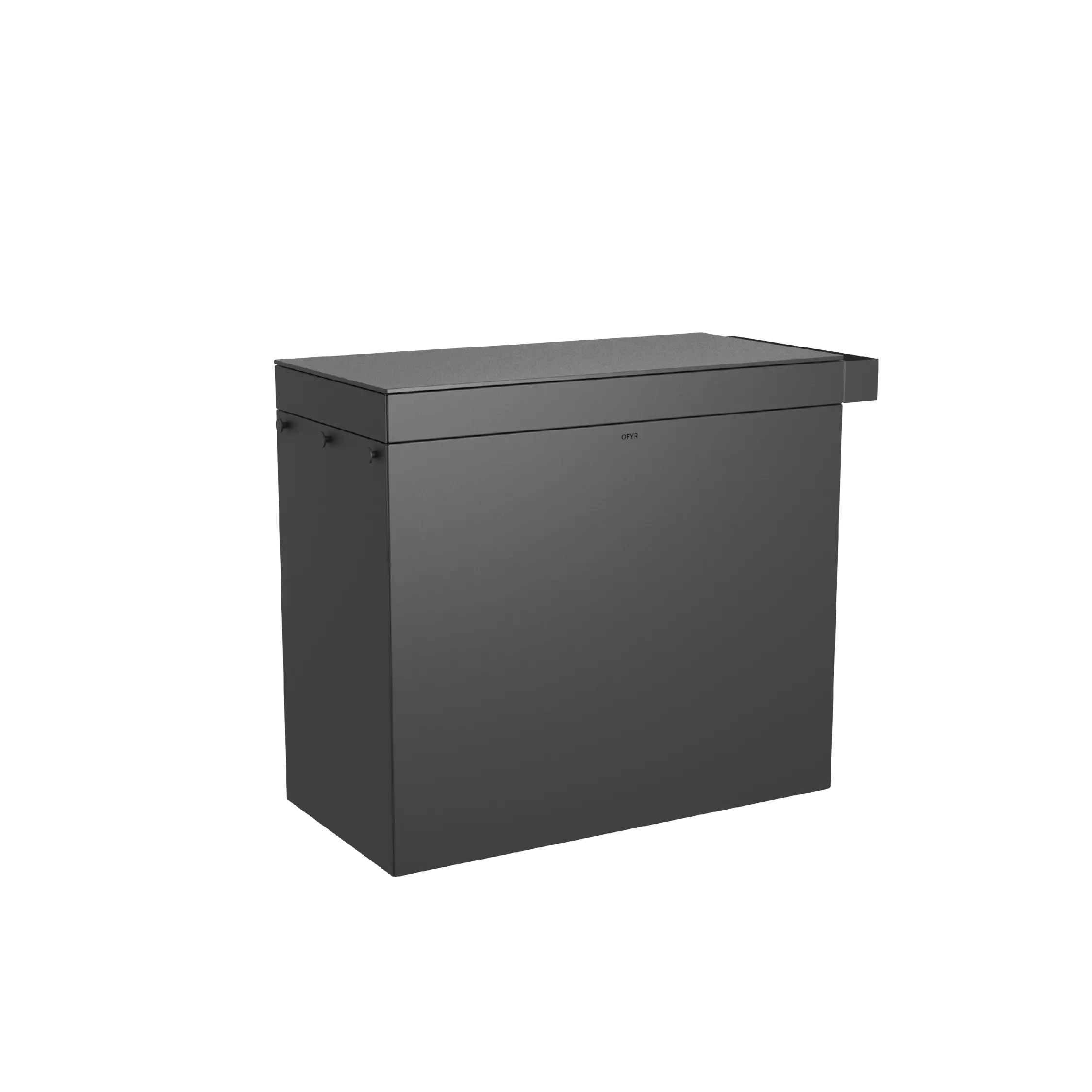 OFYR Signature Mise en Place 100 Black Terra