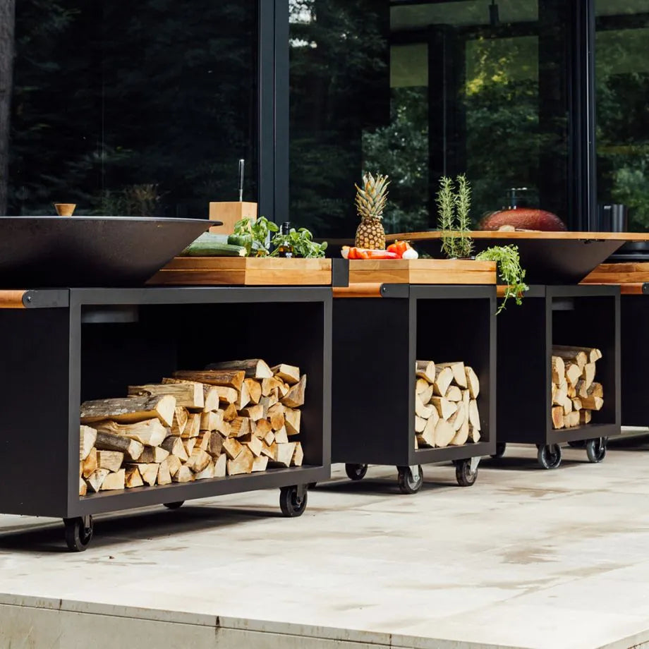 OFYR Mise en Place Black PRO