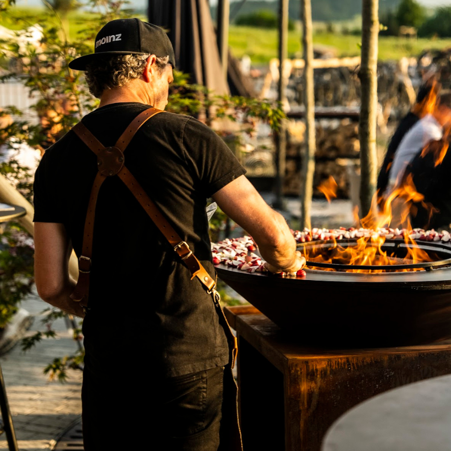 Ticket: Taste the Flame