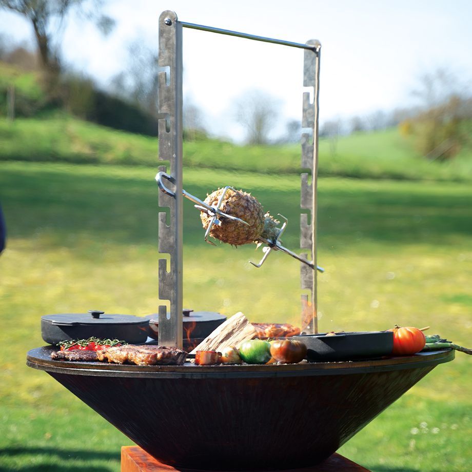 OFYR Rotisserie Set