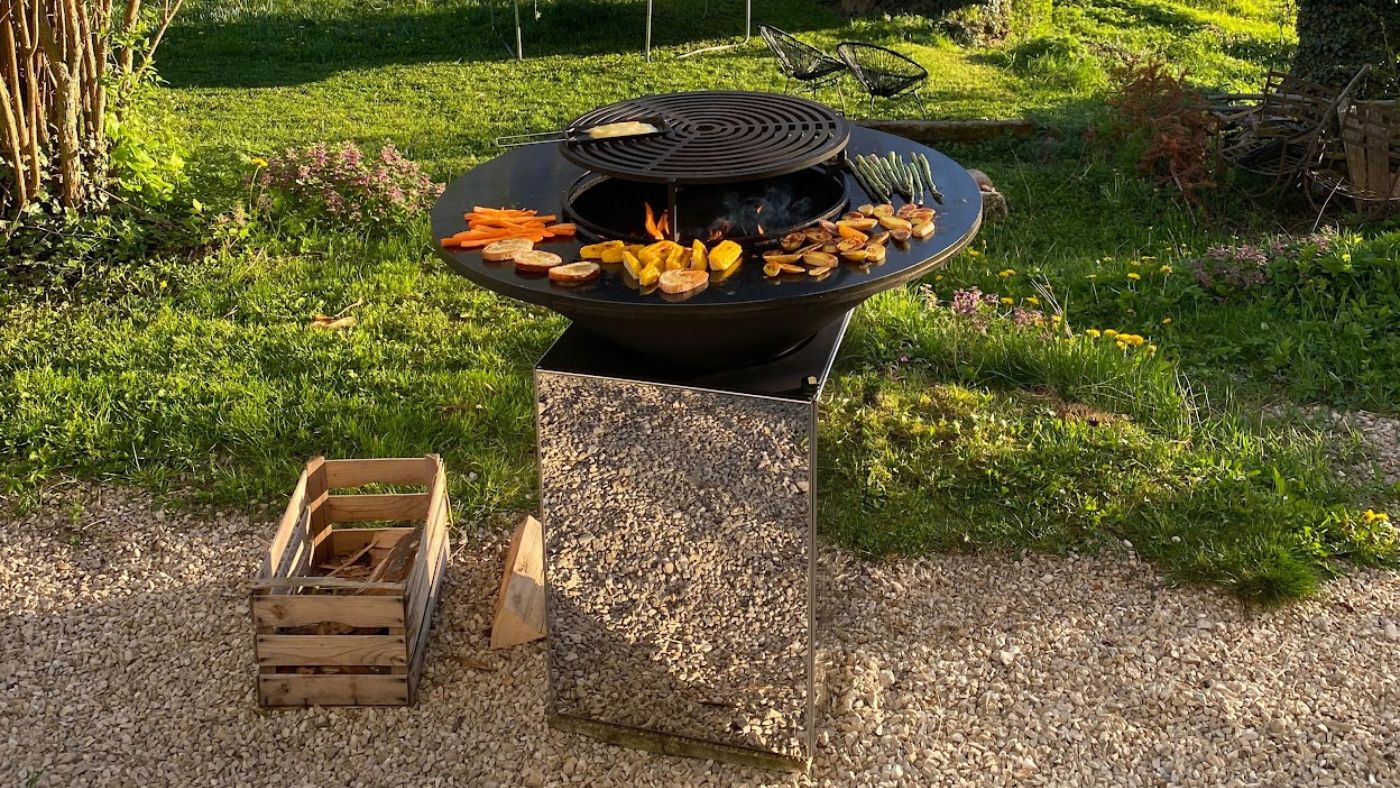 Mushroom Foraging & OFYR Aperitif with Stoeff Gerber