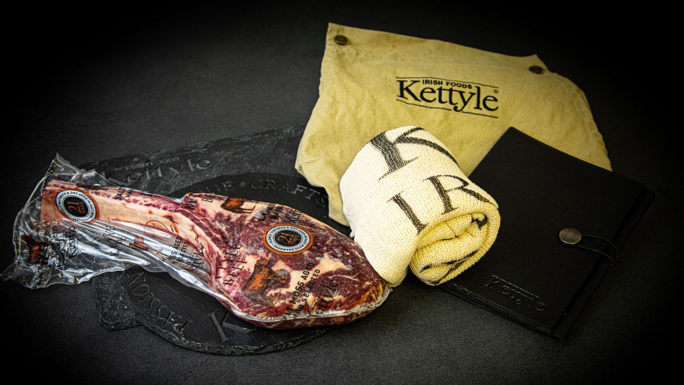 meat4you x Kettyle Irish Foods Fan Box