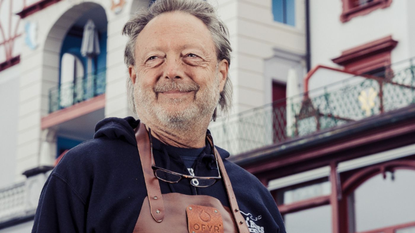 Restaurant Weinlaube Schellenberg: A Menu from the OFYR for Two