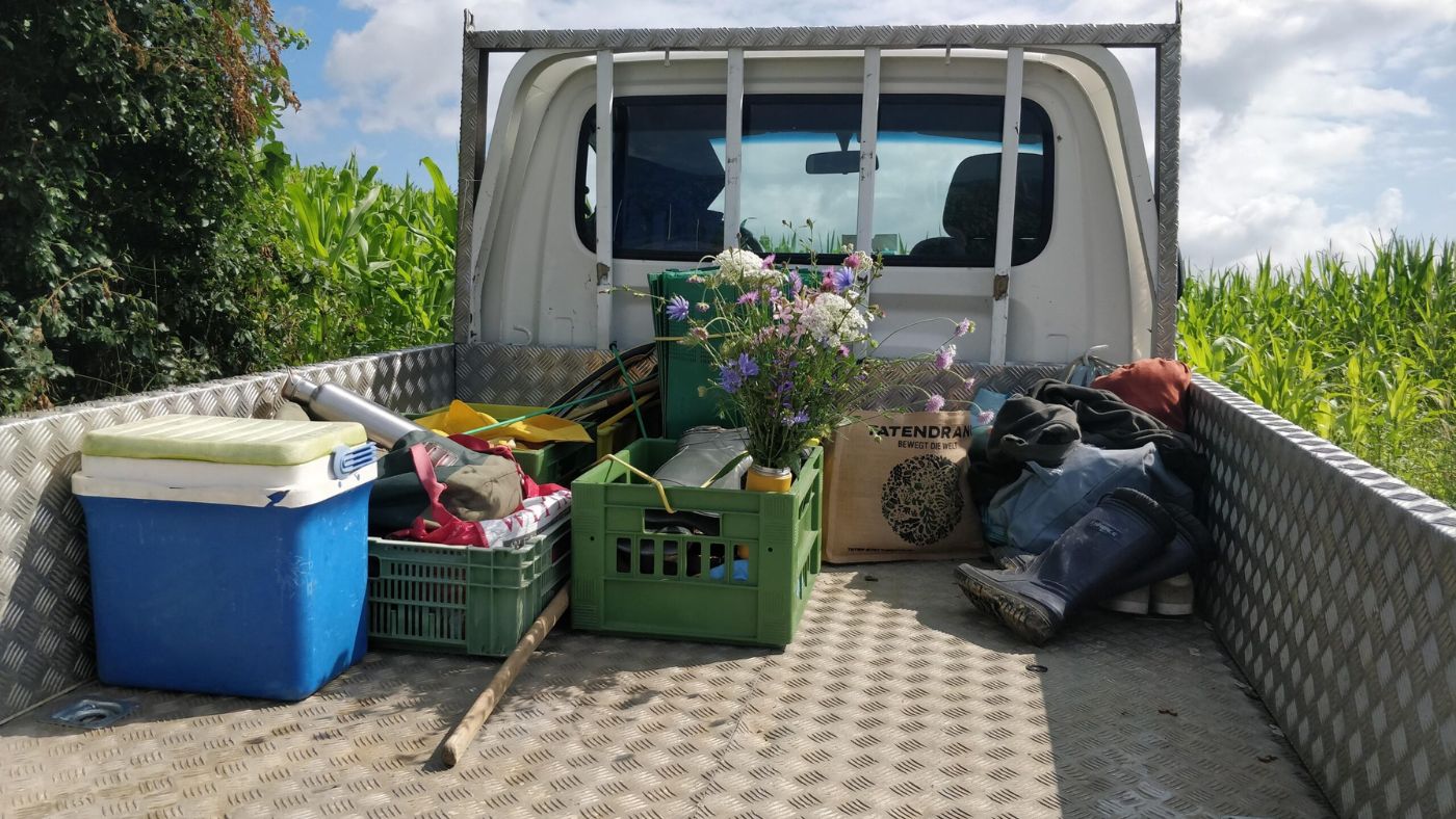 SiLOU Wines: A Day of Harvest, Lake Views and Shared Craft