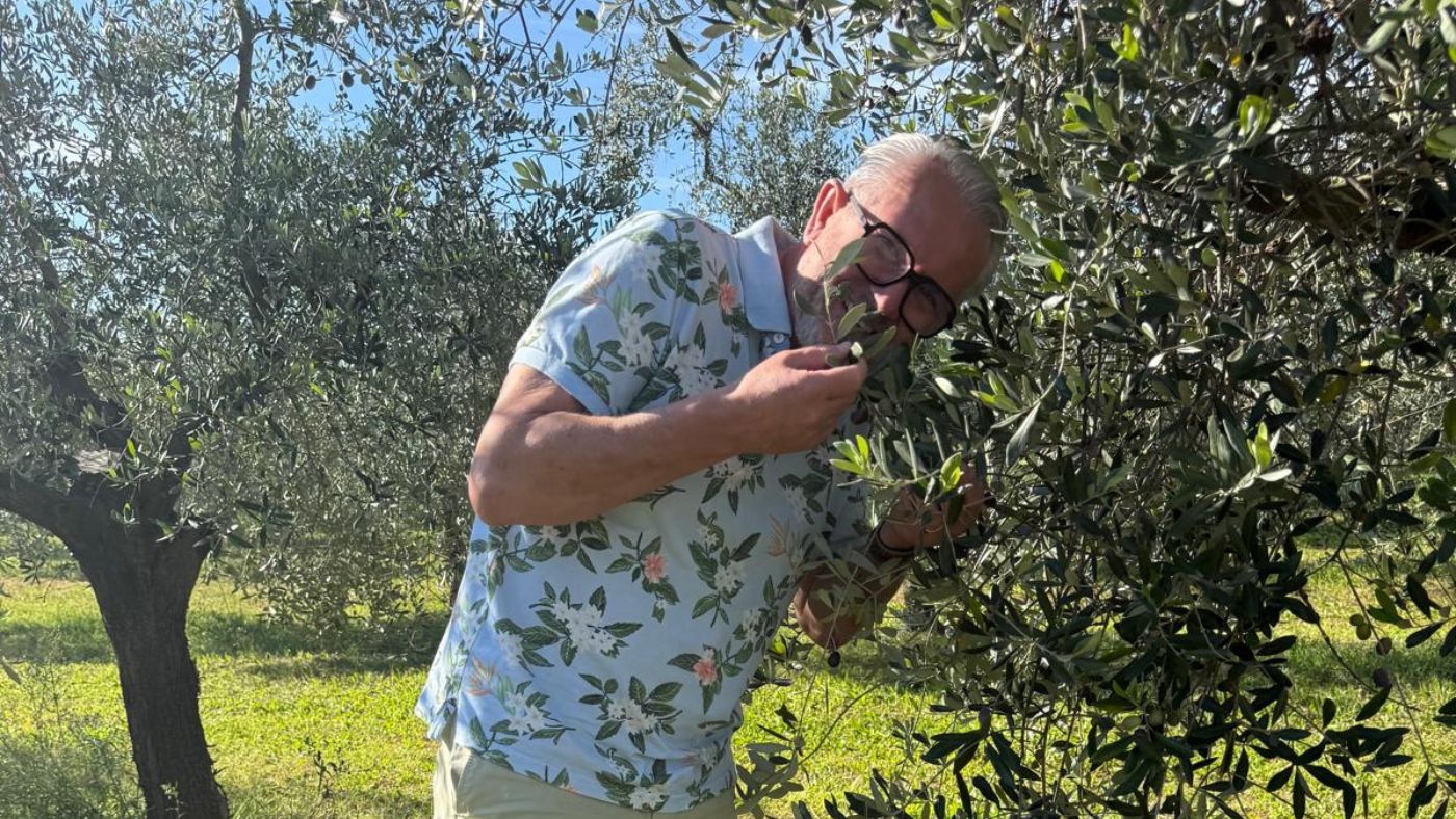 Urban Schiess Kochkünste: An Olive Oil Workshop