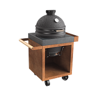 OFYR Kamado Table Corten PRO TB (ohne TB)