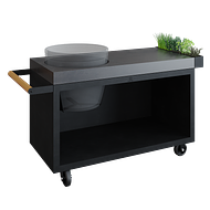 OFYR Kamado Table Black PRO 