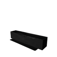 OFYR Tool Tray Black 50 